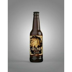 Gaitanejo Grund - Stout - Cervezas Gaitanejo