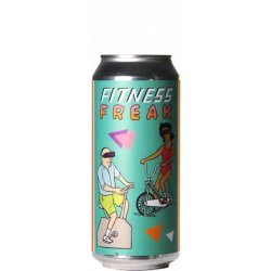 Hoof Hearted Brewing Fitness Freak