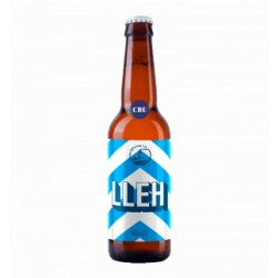 Sesma Brewing Lleh Helles - Corona De Espuma