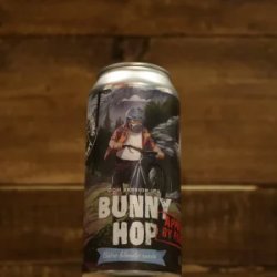 The Piggy Brewing Bunny Hop  Session IPA Single Hop - Verdins Bierwinkel