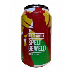 Van Moll Spelt Geweld - Beer Dudes