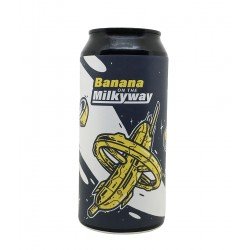 Banana on the Milkyway 44cl - Arbre A Biere