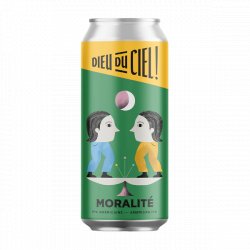 Dieu du Ciel! Moralité - Craft Central