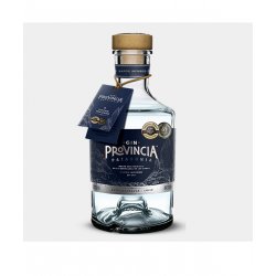 GIN PROVINCIA PATAGONIA 700ML - Cervezas del Mundo