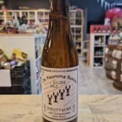 Kromme Haring  Kreeftwerk (Lichtenhainer) - Het Biermeisje