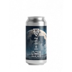 The Roche Limit  5% Pale Ale  440ml - Azvex Brewing Company