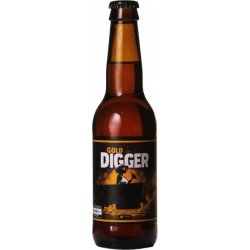 Brouwerij Fusie Gold Digger