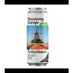 PINTA Discovery Europe: Netherlands