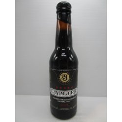 Boatrocker - Ramjet 2024 Whisky BA 11% 330ml - Grape & Grain