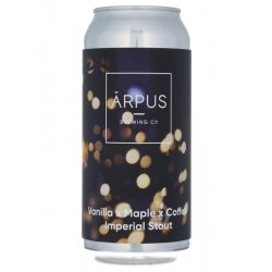 Ārpus - Vanilla x Maple x Coffee Imperial Stout - Beerdome