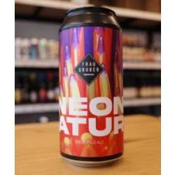 FrauGruber  Neon Nature  IPA  440ml - Craft Beer Rockstars