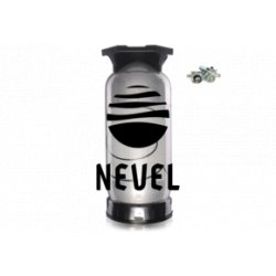 Nevel Wild Ales Stoof Fust 20L - Van Bieren