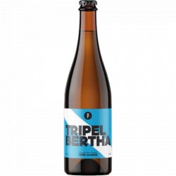 Brussels Beer Project Tripel Bertha
