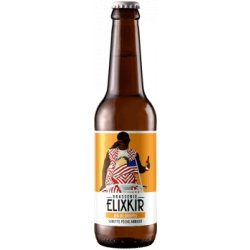 Elixkir Jeu de Drupes - Bière Surette à la Pêche et aux Abricots - Find a Bottle