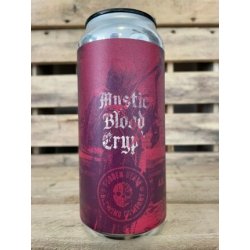 Mystic Blood Crypt Sour 5,8% - Zombier