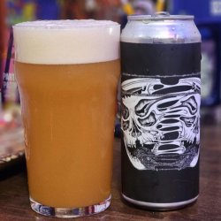 Tired Hands Brewing Company Double Alien Church Tired Hands Brewing Company Double Alien Church