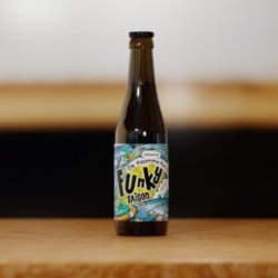 De Kromme Haring Funky Saison: Except The Little Fish - Beer Dudes