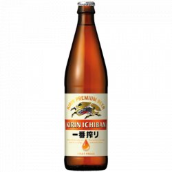 Kirin Brewery Company Kirin Ichiban 0.0 Kirin Brewery Company Kirin Ichiban 0.0