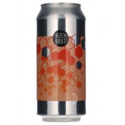 Blech.Brut - Increased Vitality - Beerdome