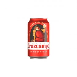 Cruzcampo 33 cl - 5Sentidos