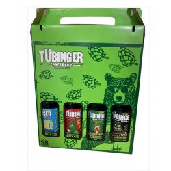 Pack De Regalo Tubinger - Cervezas del Mundo