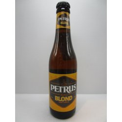 Petrus - Blonde 6.5% 330ml - Grape & Grain