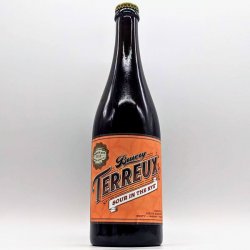 The Bruery - Sour in the Rye - 7.7% ABV - 750ml Bottle - The Triangle