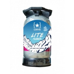 LERVIG Lite Pilsner LERVIG Lite Pilsner