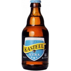 Kasteel Brouwerij Vanhonsebrouck Kasteel Xtra