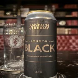 Anspach & Hobday London Black