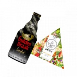 Brouwerij Van Steenberge Gulden Draak Smoked