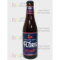 Floris Kriek - cereza 33 cl - Cervezas Diferentes