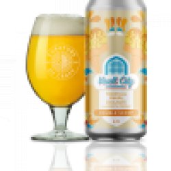 Vault City Brewing Tropical Swirl Double Scoop