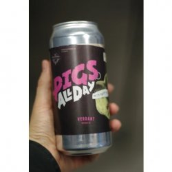 Verdant Brewing Co Pigs All Day