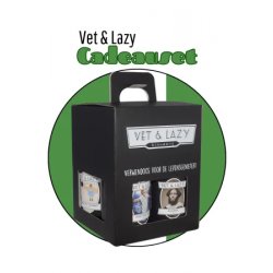 Vet & Lazy  Bier Verwendoos - Brother Beer