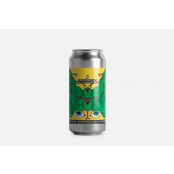 Garage Beer Co. Soaked In