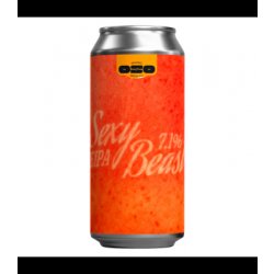 Oso Brew Co Sexy Beast