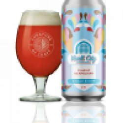 Vault City Brewing Classic Neapolitan Single Scoop Vault City Brewing Classic Neapolitan Single Scoop