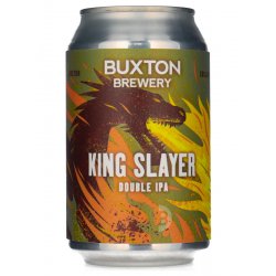 Buxton - King Slayer - Beerdome