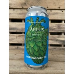 DDH Hopheart IPA 6,2% - Zombier