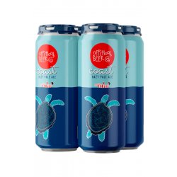 Offshoot Coast [an anytime hazy Pale Ale] 4 Pack - Temple Cellars