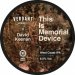Verdant This Is Memorial Device 0,44l  West Coast IPA 