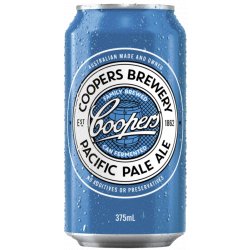 Coopers Pacific Pale Ale