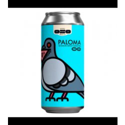 Oso Brew Co Paloma