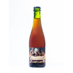La Calavera Craft Beer Kaufen Fruits of the Doom  Barrel Aged Wheat Ale with Rasperry in Wine Barrels ( 2021 ) - Alehub