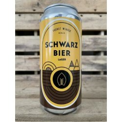 Schwarzbier 5% - Zombier