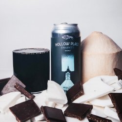 The Veil Brewing Co.. Hollow Place [Enhanced Coconut] - Brew Export