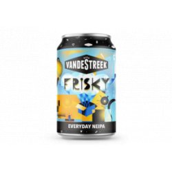 VandeStreek Frisky 24x33CL - Van Bieren