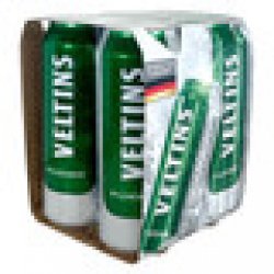 Veltins Pilsener 4-Pack Can - Holiday Wine Cellar