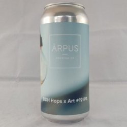 Arpus Brewing Co DDH Hops x Art #19 - Gedeelde Vreugde